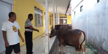 Ketua DPRD Garut : Hari Raya Qurban Menghidupkan Kembali Keimanan dan Semangat Kepedulian Sosial