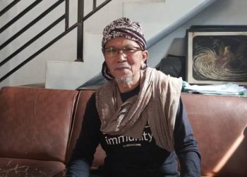 Penasihat Pasebban Abah Awie :  Sah-sah Saja Kampung Sunda Dibangun di Tatar Sunda, Tapi Mungkin Aneh