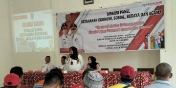Dua Legislator Kota Semarang Hadiri Diskusi Panel Ketahanan Ekonomi Sosial Budaya dan Agama