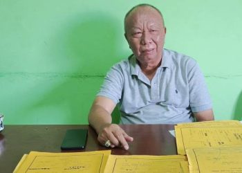 Dua Tahun Anggaran  Desa Margahayu Selatan Dapat 3.700 Bidang PTSL, Ketua Panitia H. Aam Daryana Berterima Kasih Pada ATR/BPN