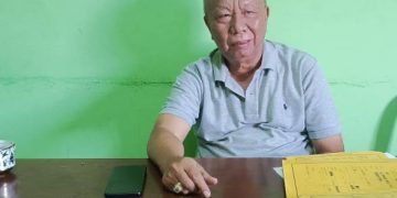 Dua Tahun Anggaran  Desa Margahayu Selatan Dapat 3.700 Bidang PTSL, Ketua Panitia H. Aam Daryana Berterima Kasih Pada ATR/BPN