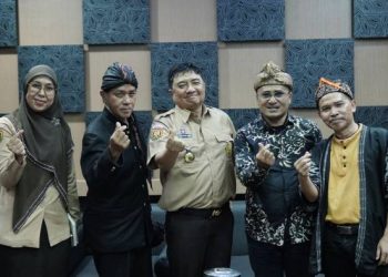 DKKG Menilai Disparbud Garut Dalam Implementasi Kebudayaan Lebih Mengedepankan Pertunjukan