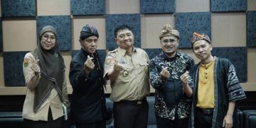 DKKG Menilai Disparbud Garut  Dalam Implementasi Kebudayaan Lebih Mengedepankan Pertunjukan