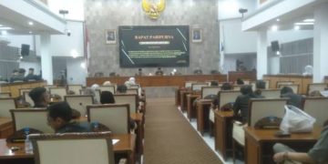 DPRD Garut Gelar Rapat Paripurna Bahas Raperda Perubahan Pajak Daerah dan Restribusi Daerah