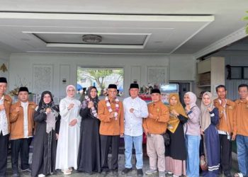 Dinas PUTR Kabupaten Bandung Sambut Kafilah MTQH ke-XXXIX  dari Subang