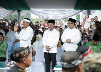 Dibuka Gubernur Jabar KDM, MTQH ke XXXIX Diikuti 1.799 Kafilah