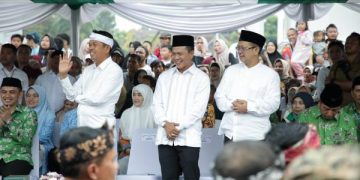 Dibuka Gubernur Jabar KDM, MTQH ke XXXIX Diikuti 1.799 Kafilah