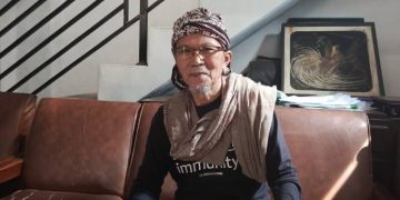 Kenapa Gedong Budaya Sabilulungan jadi Gedong Budaya Soreang? Budayawan Abah Awie : Ini Salah, Jangan Semaunya”