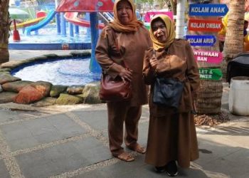 Waterpark Victory Sadu Sepi Pengunjung, Pembangunan Wahana Wisata Berjalan