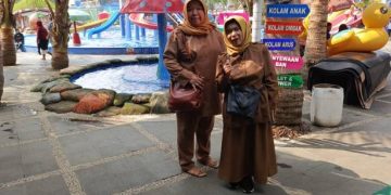 Waterpark Victory Sadu Sepi Pengunjung, Pembangunan Wahana Wisata Berjalan