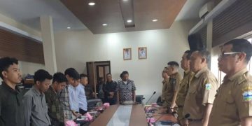 PC GPMPB Audiensi Bersama Komisi III DPRD Garut Dorong Regulasi Pengaturan Tata Kelola Penggunaan DBH dan Bonus Produksi