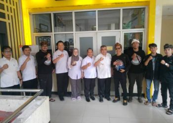 Audiensi Paguyuban Padjadjaran Anyar ke Bakesbangpol: Dapat Dukungan untuk Milangkala ke-7, Dinas Terkait Siap Berkolaborasi