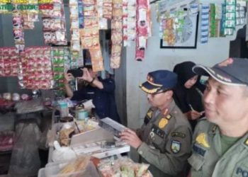 Makin Marak Peredaran Rokok Ilegal, Pemkab Jepara Gelar Operasi Pemberantasan