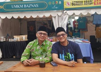 Stan UMKM Lengkapi Kemeriahan MTQH XXXIX Jabar di Kabupaten Bandung