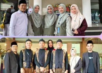 Tim  Syarhil Qur’an Putra dan Putri  dari Kabupaten Bandung Tampil di Final MTQH XXXIX Jabar Besok di GBS