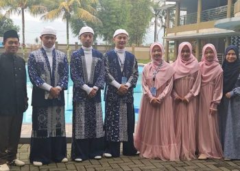 6 Tim Cabang Syahril Qur’an Bersaing di Final MTQH XXXIX, Tim Putra dan Putri dari Kabupaten Bandung Diantaranya