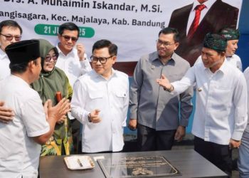 Menko PM : Pemerintah Targetkan Angka Kemiskinan Turun Hingga 4,5 Persen