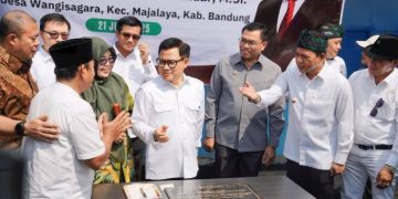 Menko PM : Pemerintah Targetkan Angka Kemiskinan Turun Hingga 4,5 Persen