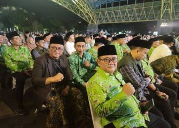 Kabupaten Bandung Juara Umum MTQH XXXIX, H. Andris Fajar : Wajar Sebab dari Dulu Tak Jauh dari Juara Dua