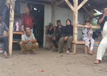Warga Kampung Talanca Kecewa Nilai Kerohiman Atas Penggusuran Hanya Sebesar Rp 3 Juta