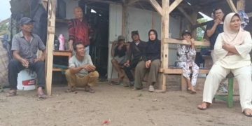 Warga Kampung Talanca Kecewa Nilai Kerohiman Atas Penggusuran Hanya Sebesar Rp 3 Juta