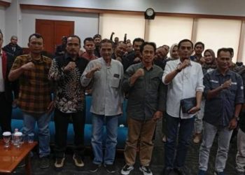 Gema PS Gelar FGD Memperkuat Ekonomi Masyarakat Melalui Perhutanan Sosial