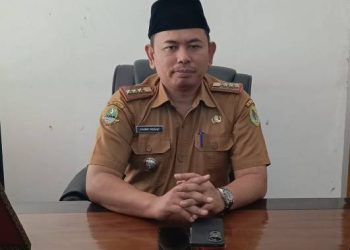 Warga Tolak Pembangunan Sebuah Yayasan di Desa Sukamukti. Camat Katapang : Jaga Kondusifitas