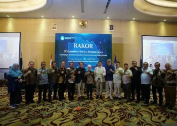 Pastikan Mutu Pendidikan Makin Meningkat BBPMP Jabar Gelar Rakor PMP