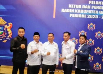 Rajab Prilyadi Resmi Pimpin Kadin Garut, Siap Dorong Kemandirian Ekonomi Lewat Program Strategis