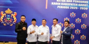 Rajab Prilyadi Resmi Pimpin Kadin Garut, Siap Dorong Kemandirian Ekonomi Lewat Program Strategis