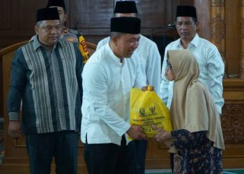 Wabup Sukabumi : Jadikan Tahun Baru Hijriah Refleksi Spiritual dan Sosial
