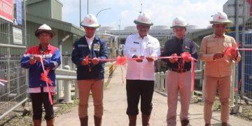 Resmikan Pengoperasian dan Pembangunan Energi Baru Terbarukan, Bupati Sukabum : Kami Dukung Penuh