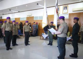 Pelantikan DPK IARMI Kabupaten Sukabumi Periode 2024-2028, Wabup Optimis IARMI akan Dorong Kemajuan Daerah