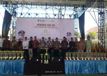 Garut Jadi Tuan Rumah Pentas PAI SD 2025 Tingkat Jawa Barat, Panggung Dukungan Tingkatkan Kualitas Pendidikan Jabar