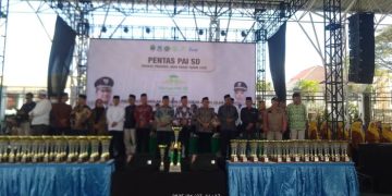 Garut Jadi Tuan Rumah Pentas PAI SD 2025 Tingkat Jawa Barat, Panggung Dukungan Tingkatkan Kualitas Pendidikan Jabar