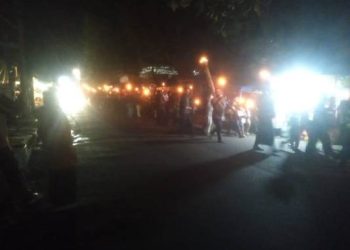 Momen Peringatan 1 Muharam 1467 H, Ketua DPRD Garut : Jadikan Refleksi Penegakan Perda 2/2008