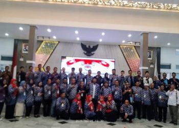 PPDI Garut Gelar Muskerda Pertama : Momentum Penting Satukan Visi Tingkatkan Profesionalisme dan Kesejahteraan Perangkat Desa