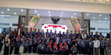 PPDI Garut Gelar Muskerda Pertama : Momentum Penting Satukan Visi Tingkatkan Profesionalisme dan Kesejahteraan Perangkat Desa