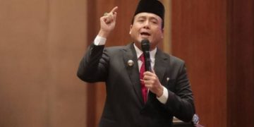 Erwin Ajak Generasi Muda Kota Bandung Berani Masuk Ruang Politik