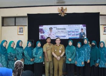 Disdukcapil Ciamis Resmi Tutup Rangkaian PASTI MANIS, Layanan Adminduk Langsung ke Desa Disambut Antusias