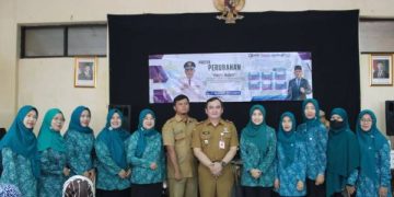 Disdukcapil Ciamis Resmi Tutup Rangkaian PASTI MANIS, Layanan Adminduk Langsung ke Desa Disambut Antusias