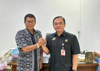 Ketua DPRD Ciamis Dukung Penuh Inovasi “PASTI MANIS”, Transformasi Pelayanan Adminduk hingga ke Desa