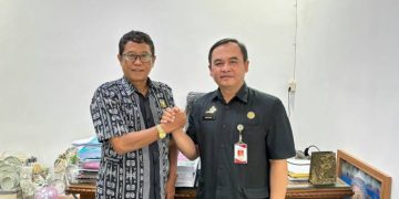 Ketua DPRD Ciamis Dukung Penuh Inovasi “PASTI MANIS”, Transformasi Pelayanan Adminduk hingga ke Desa