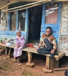 Bupati Herdiat Tinjau Rutilahu Seorang Lansia di Desa Kujang, Komitmen Wujudkan Visi “Sejahtera untuk Semua”