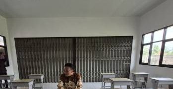 SDN 2 Kujang Kembali Berdiri, Komitmen Bupati Ciamis Wujudkan SDM Unggul Lewat Pendidikan Berkualitas