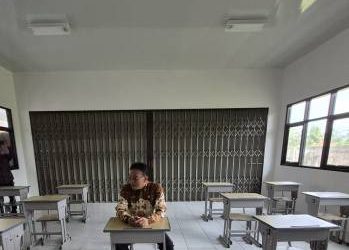 SDN 2 Kujang Kembali Berdiri, Komitmen Bupati Ciamis Wujudkan SDM Unggul Lewat Pendidikan Berkualitas