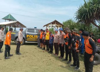 Wisatawan Asal Kabupaten Bandung Tenggelam di Pantai Sayang Heulang Garut