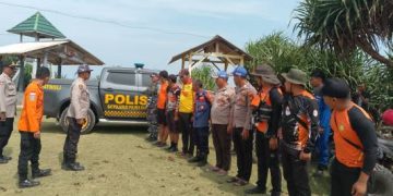 Wisatawan Asal Kabupaten Bandung Tenggelam di Pantai Sayang Heulang Garut