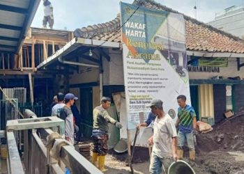 Revitalisasi Panti Asuhan Harapawan Muhammadiyah Garut: Dari Niat Dadakan Menjadi Proyek Wakaf Bernilai Pahala Abadi