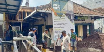 Revitalisasi Panti Asuhan Harapawan Muhammadiyah Garut: Dari Niat Dadakan Menjadi Proyek Wakaf Bernilai Pahala Abadi